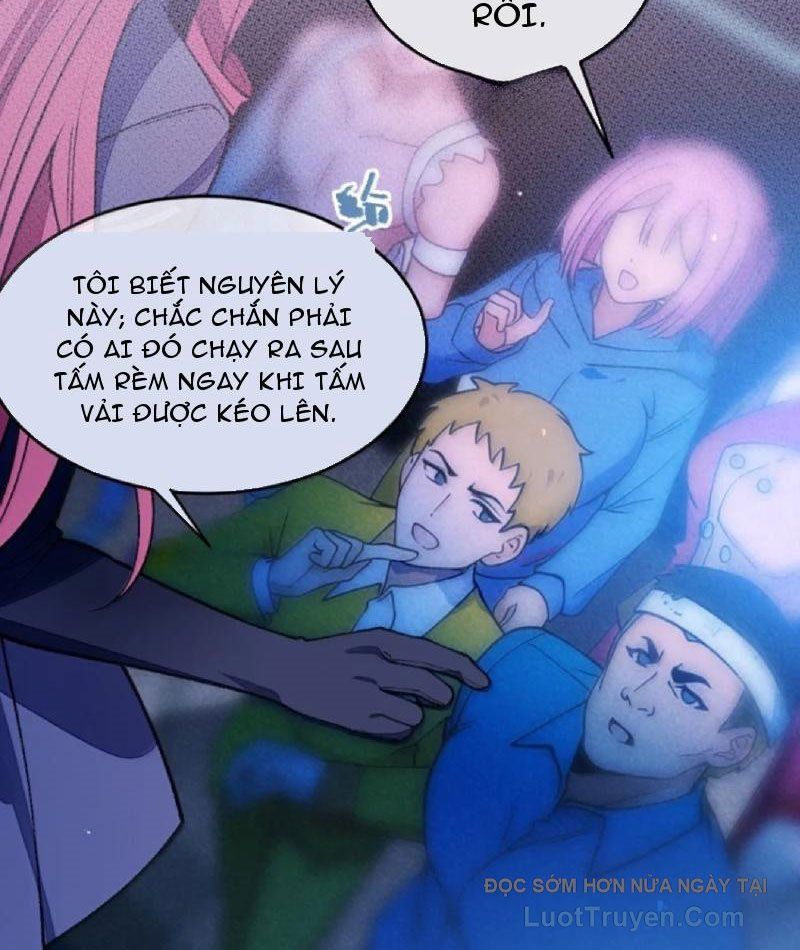 Sau khi ta biến thành quái vật xúc tu, các cô ấy càng điên cuồng hơn! Chapter 43 - 22