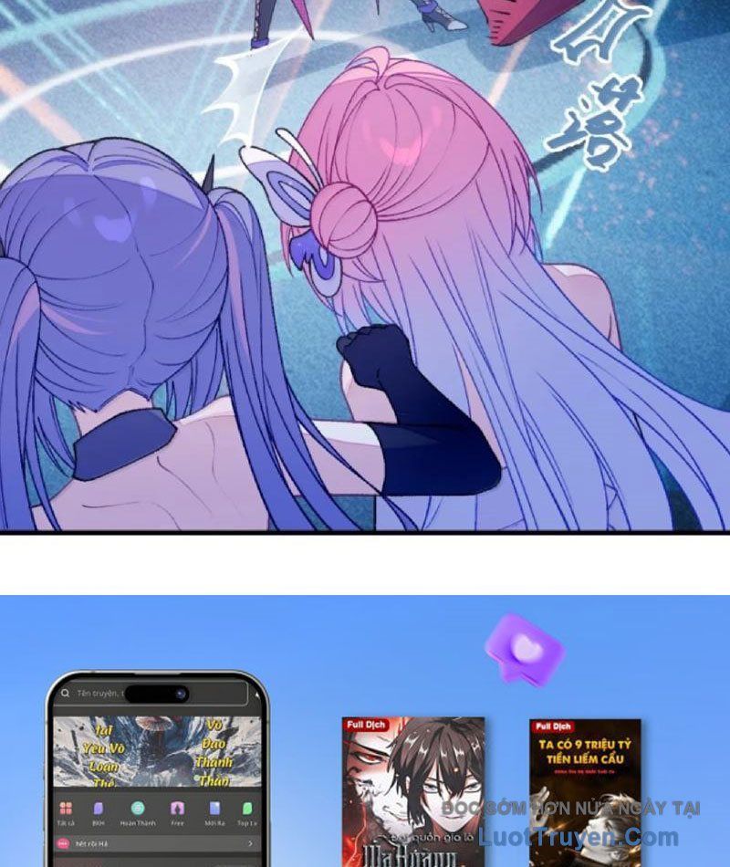 Sau khi ta biến thành quái vật xúc tu, các cô ấy càng điên cuồng hơn! Chapter 43 - 31