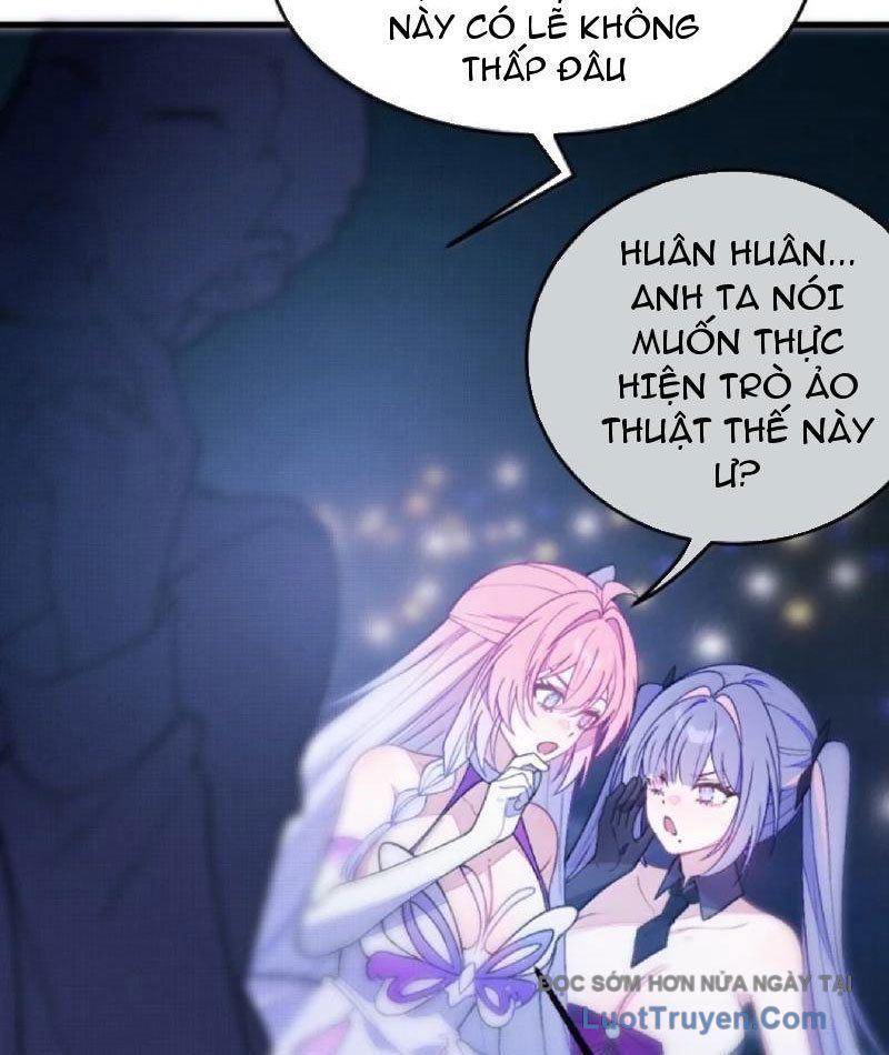 Sau khi ta biến thành quái vật xúc tu, các cô ấy càng điên cuồng hơn! Chapter 43 - 37