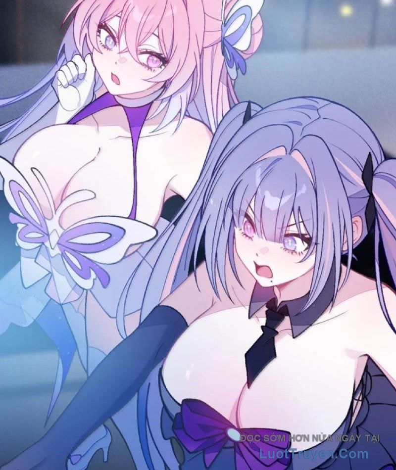 Sau khi ta biến thành quái vật xúc tu, các cô ấy càng điên cuồng hơn! Chapter 43 - 6