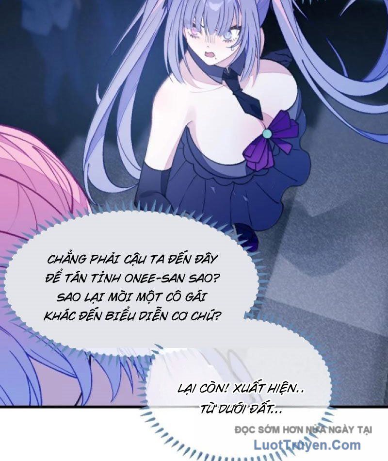 Sau khi ta biến thành quái vật xúc tu, các cô ấy càng điên cuồng hơn! Chapter 43 - 54