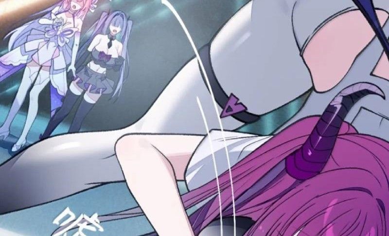 Sau khi ta biến thành quái vật xúc tu, các cô ấy càng điên cuồng hơn! Chapter 44 - 17