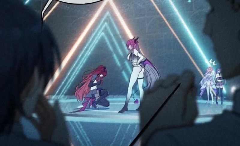 Sau khi ta biến thành quái vật xúc tu, các cô ấy càng điên cuồng hơn! Chapter 44 - 35