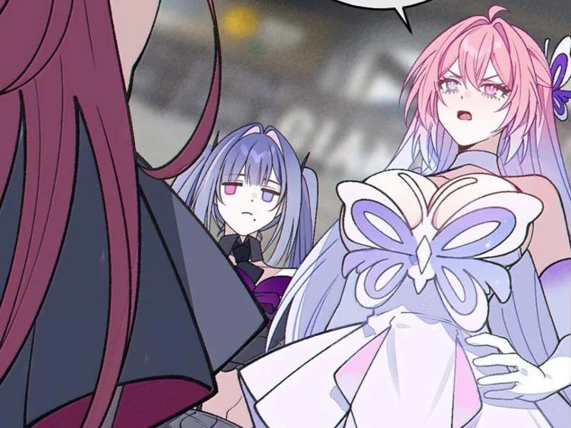 Sau khi ta biến thành quái vật xúc tu, các cô ấy càng điên cuồng hơn! Chapter 45 - 39