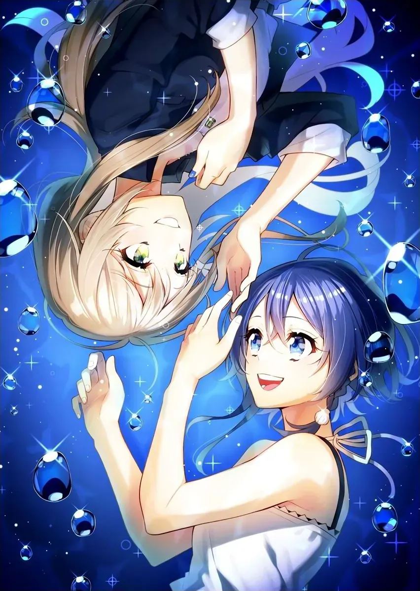 The Aquatope on White Sand Chapter 8 - 2