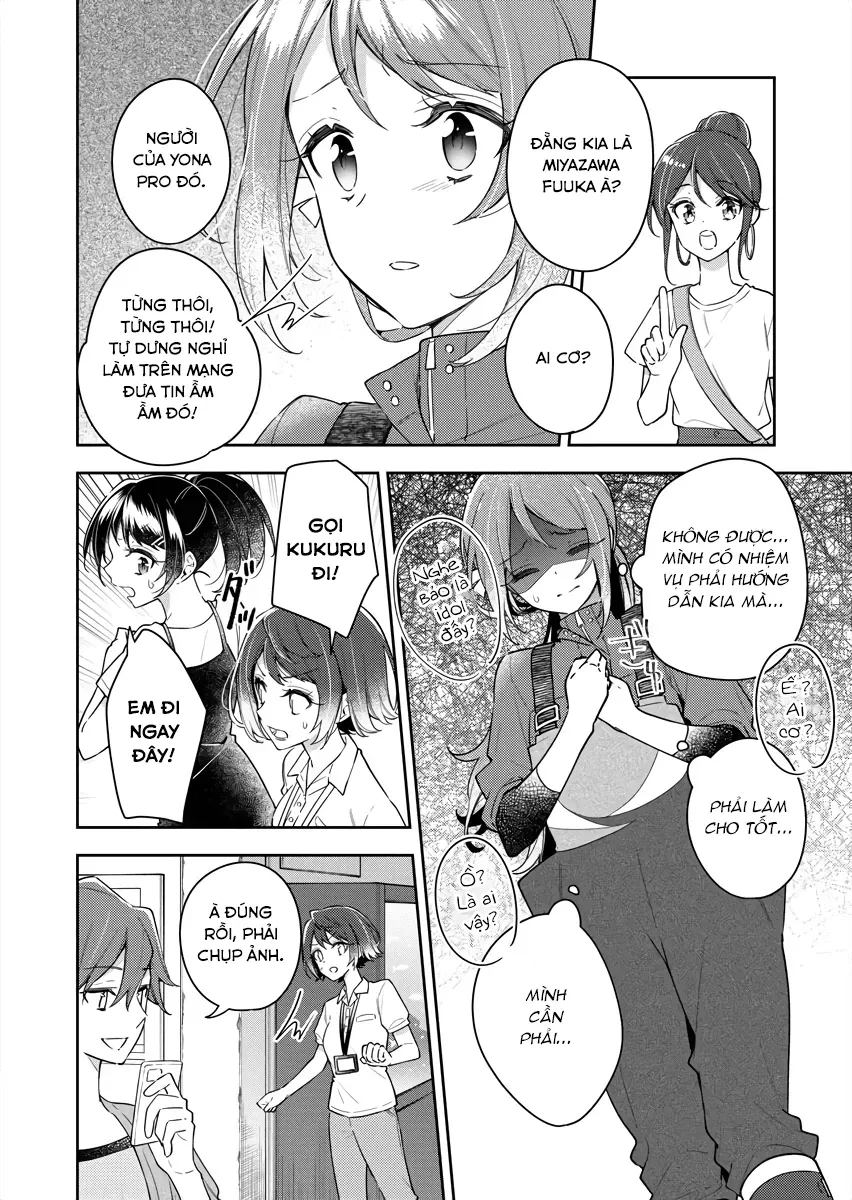 The Aquatope on White Sand Chapter 8 - 12