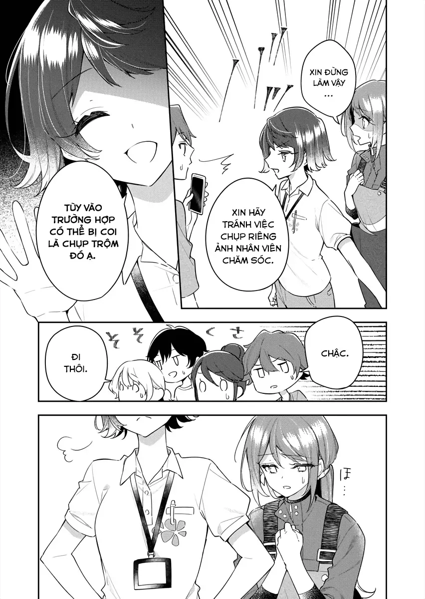 The Aquatope on White Sand Chapter 8 - 13