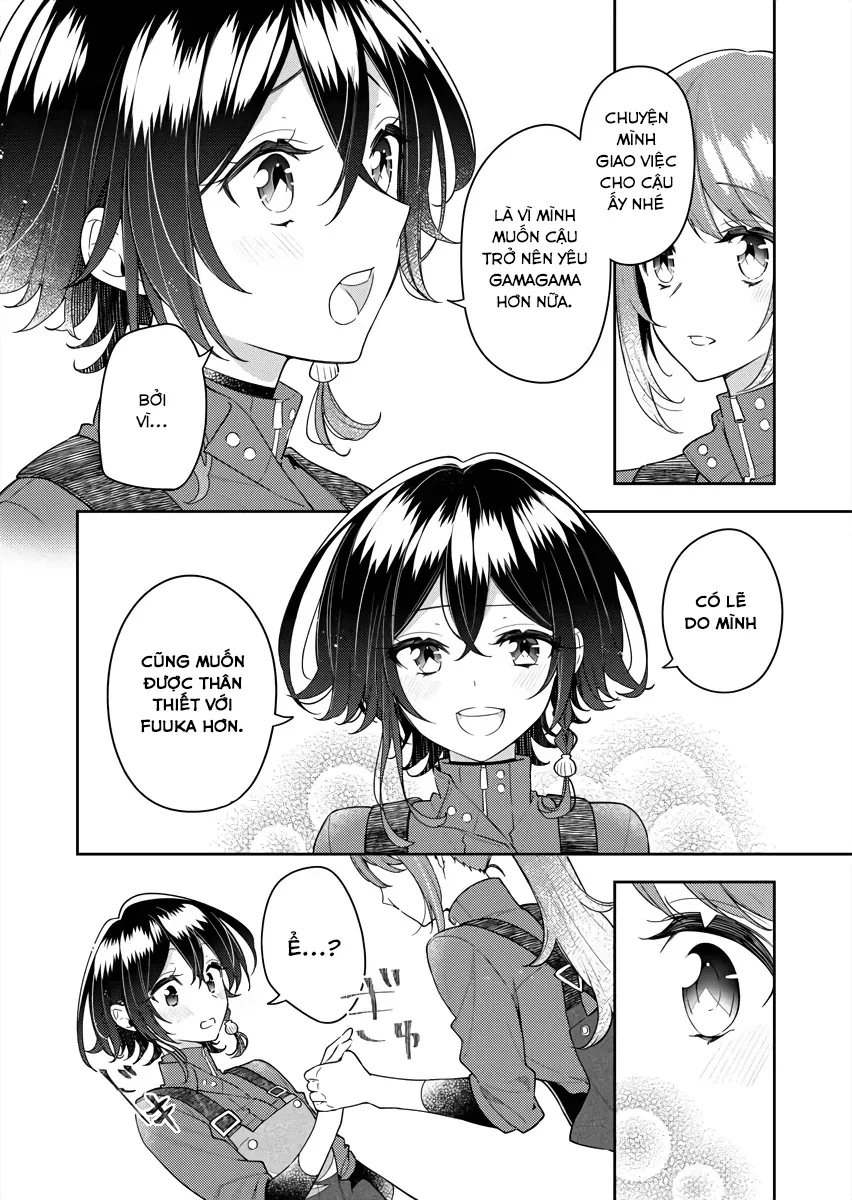 The Aquatope on White Sand Chapter 8 - 18