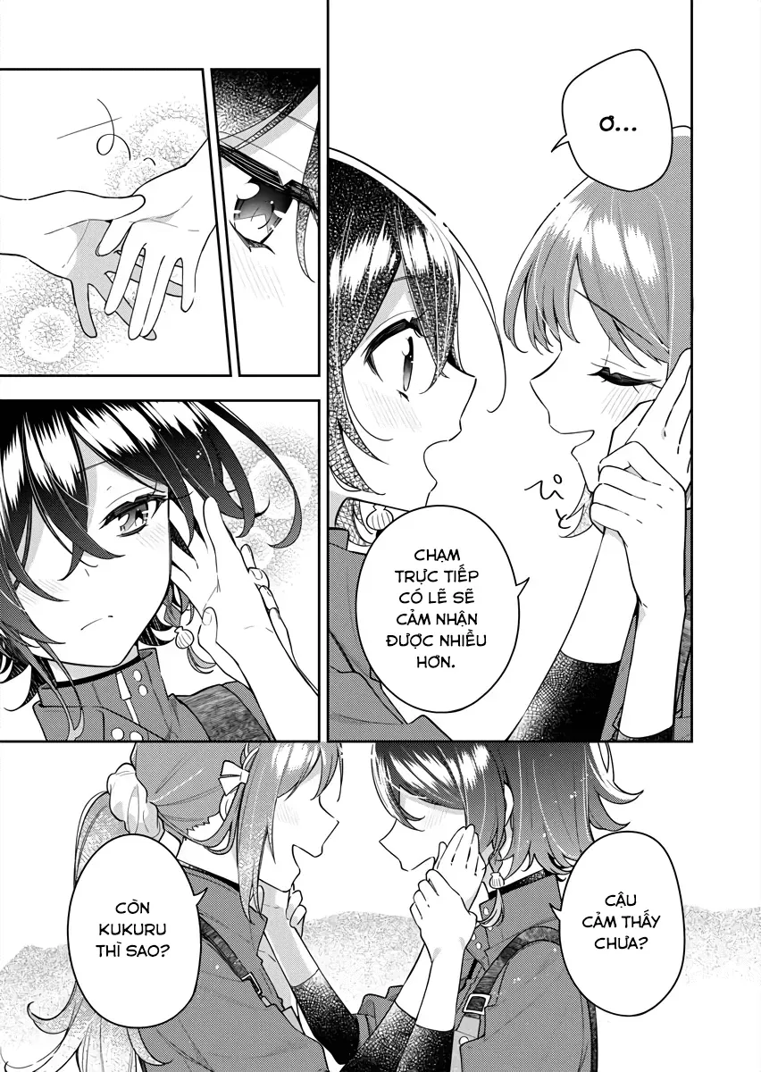 The Aquatope on White Sand Chapter 8 - 19