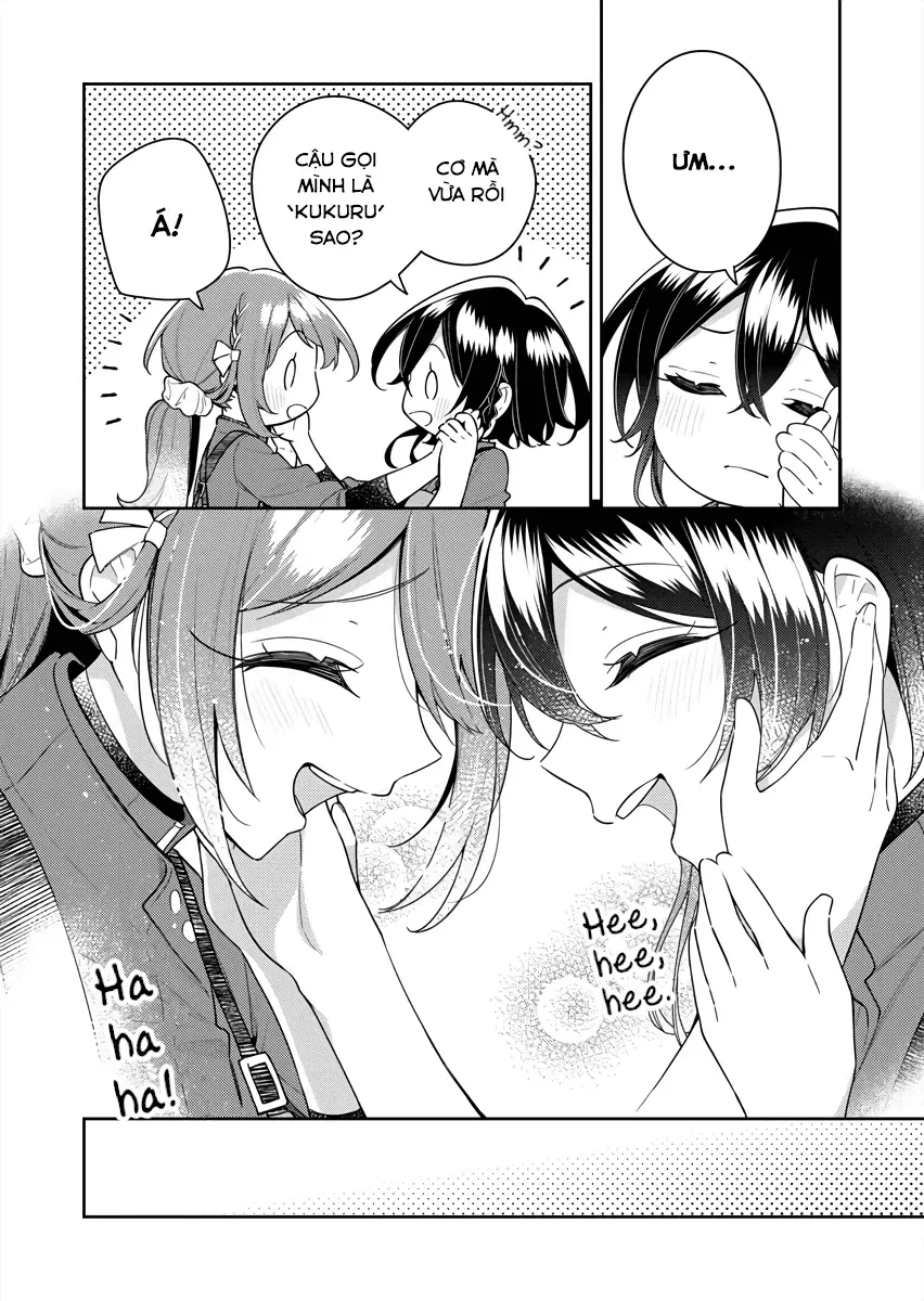 The Aquatope on White Sand Chapter 8 - 20