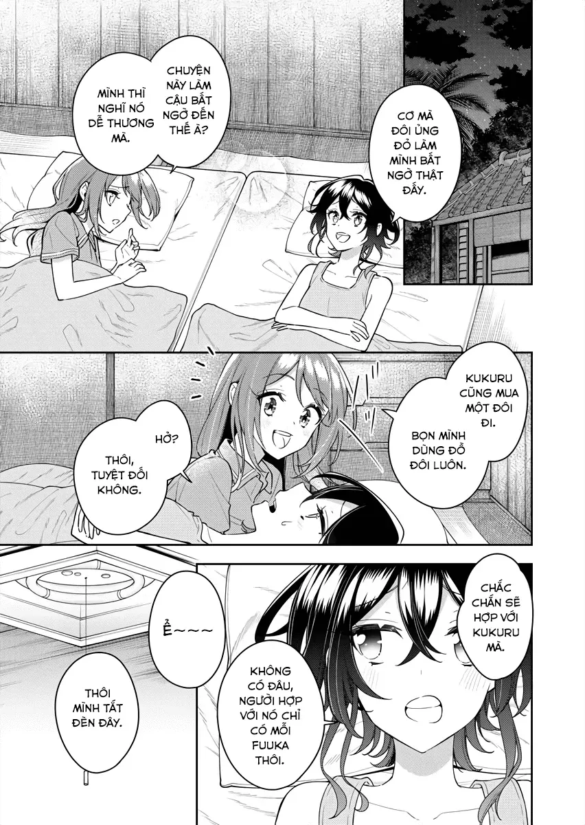 The Aquatope on White Sand Chapter 8 - 25