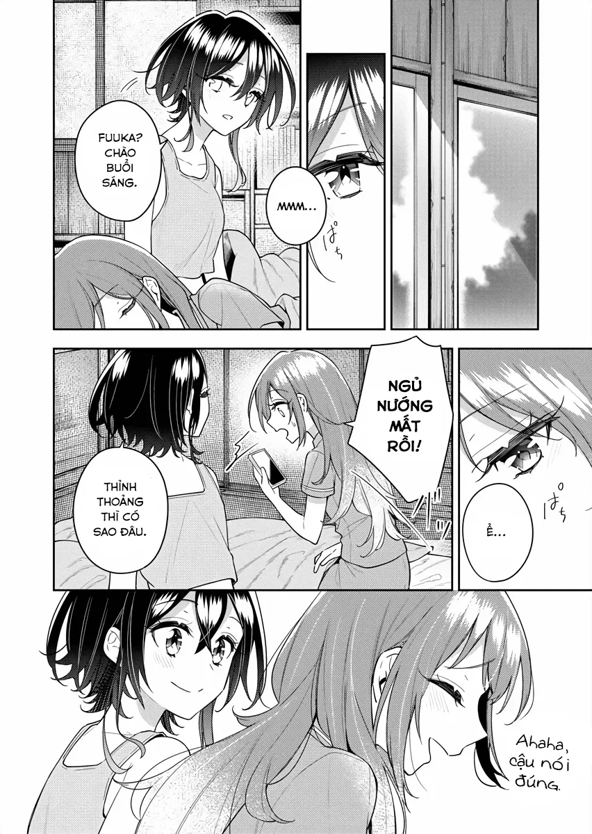 The Aquatope on White Sand Chapter 8 - 26