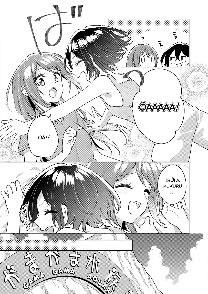 The Aquatope on White Sand Chapter 8 - 27