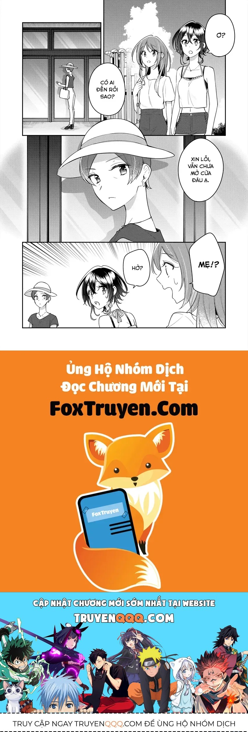 The Aquatope on White Sand Chapter 8 - 28