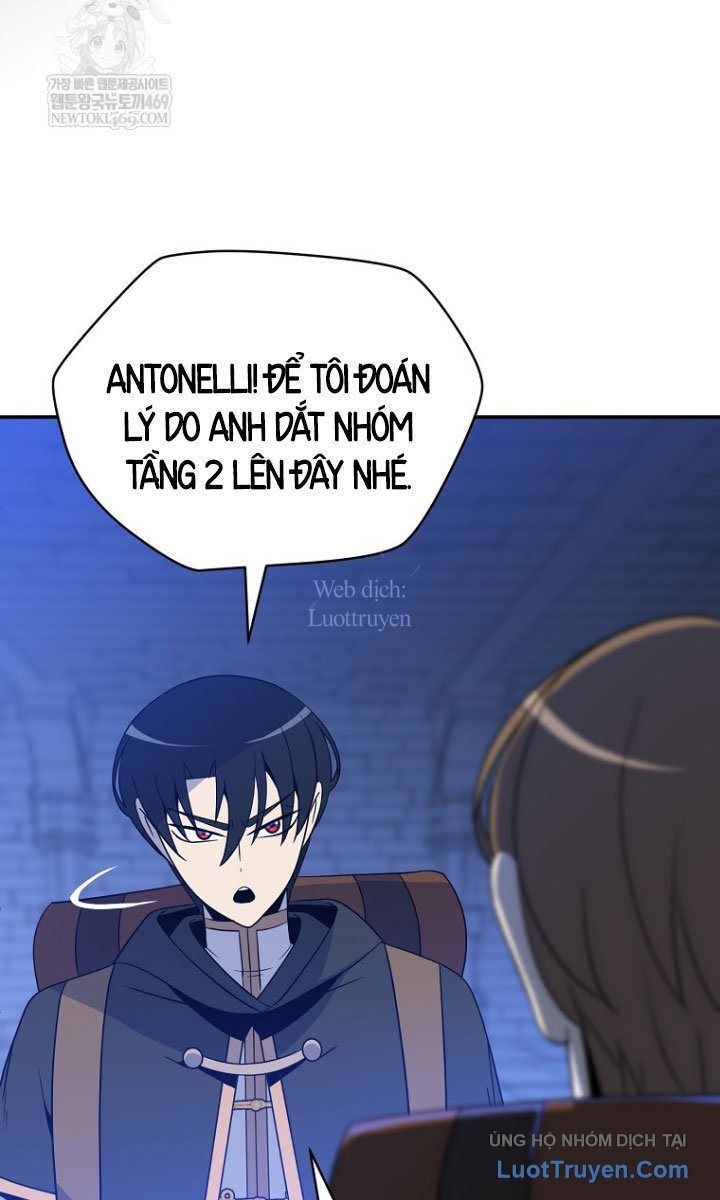 Pháp Sư Hệ Theo Lượt Chapter 34 - 41