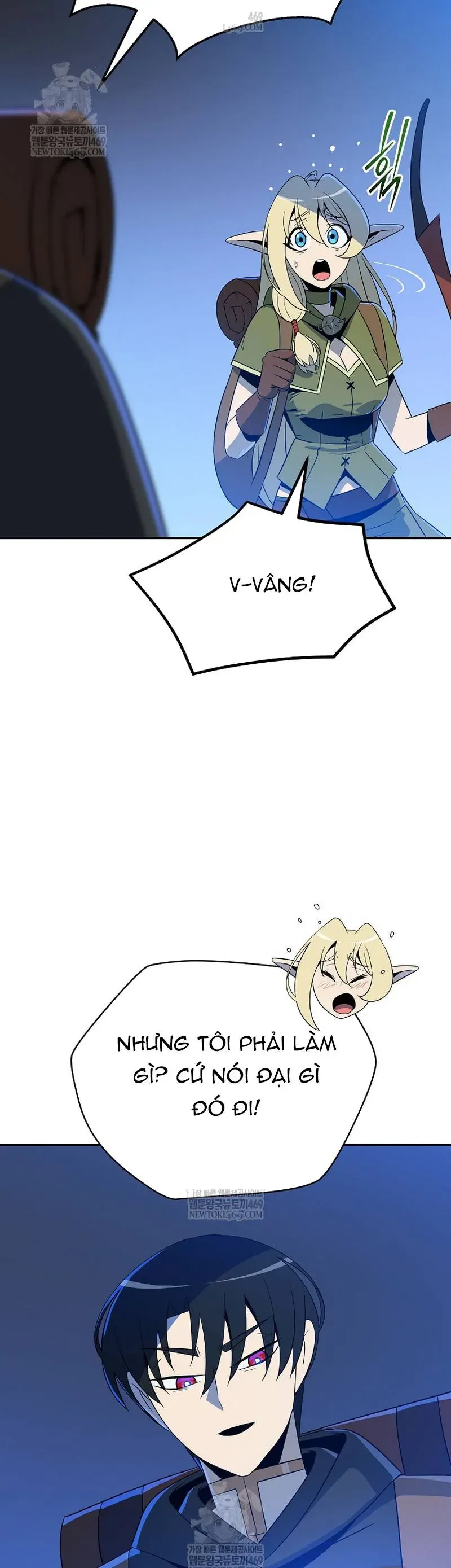 Pháp Sư Hệ Theo Lượt Chapter 43 - 5