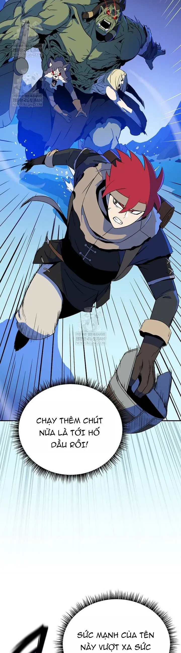 Pháp Sư Hệ Theo Lượt Chapter 44.1 - 3