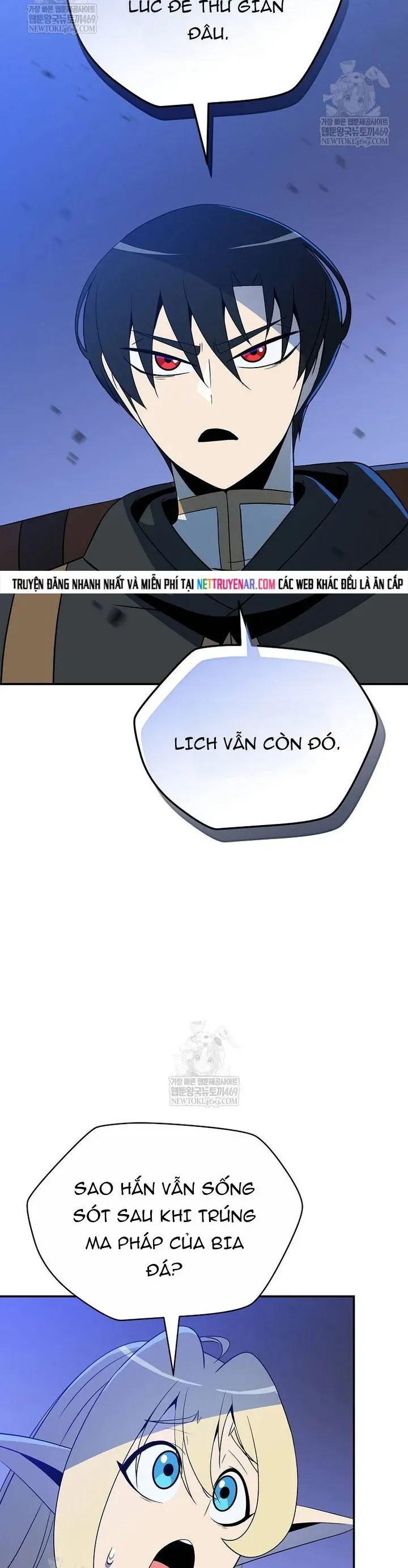 Pháp Sư Hệ Theo Lượt Chapter 44.1 - 30