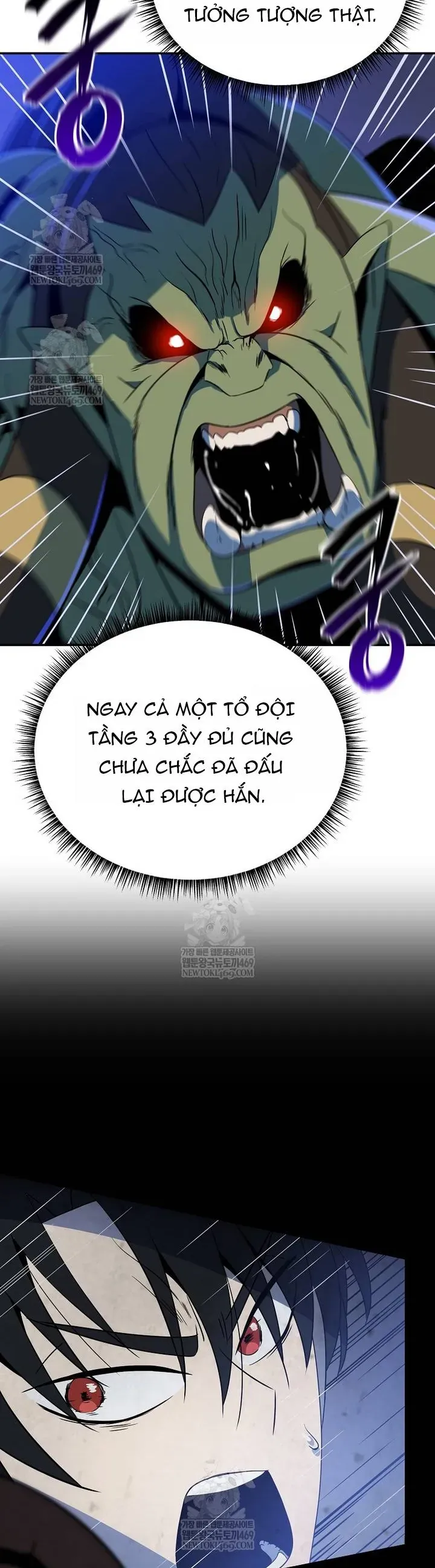 Pháp Sư Hệ Theo Lượt Chapter 44.1 - 4