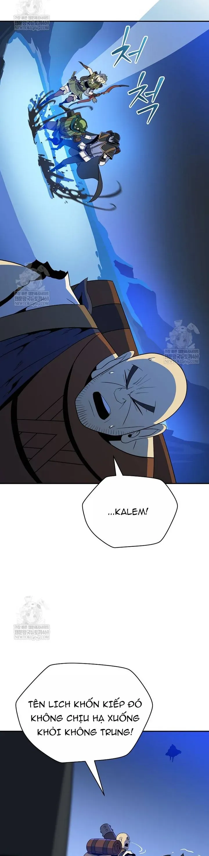 Pháp Sư Hệ Theo Lượt Chapter 44.1 - 33