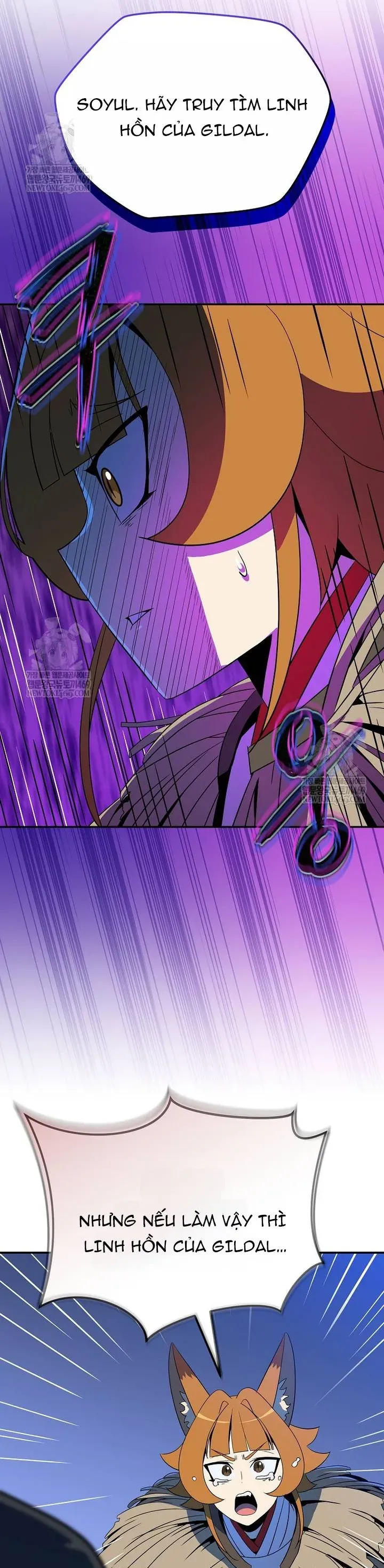 Pháp Sư Hệ Theo Lượt Chapter 44.1 - 40