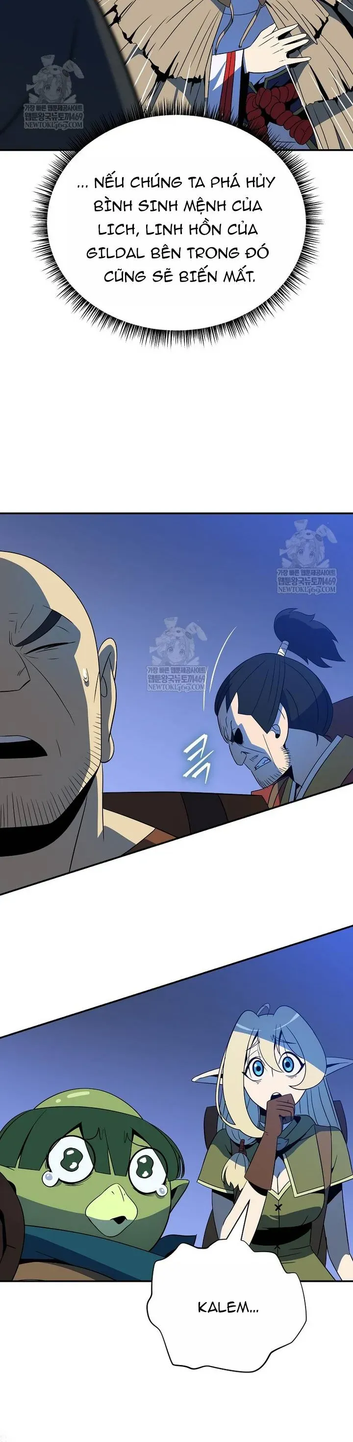 Pháp Sư Hệ Theo Lượt Chapter 44.1 - 41