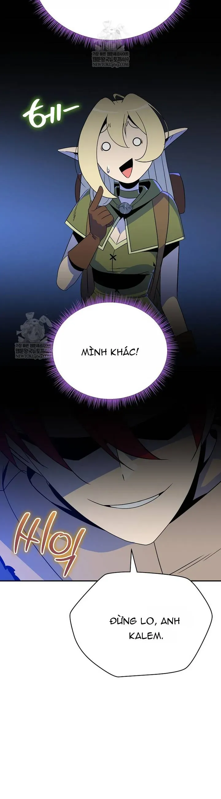 Pháp Sư Hệ Theo Lượt Chapter 44.1 - 6