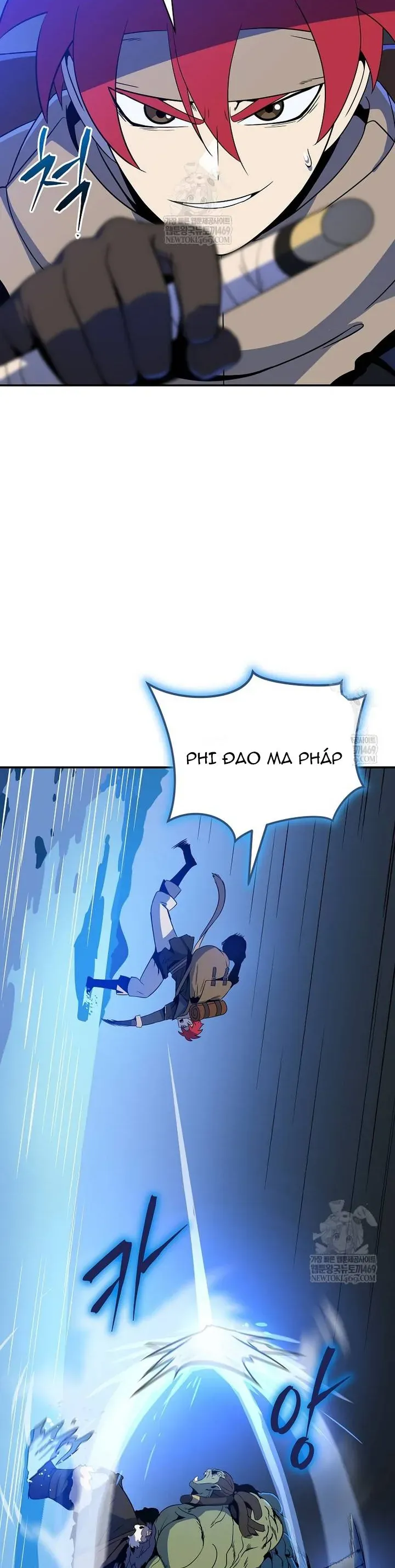 Pháp Sư Hệ Theo Lượt Chapter 44.1 - 8