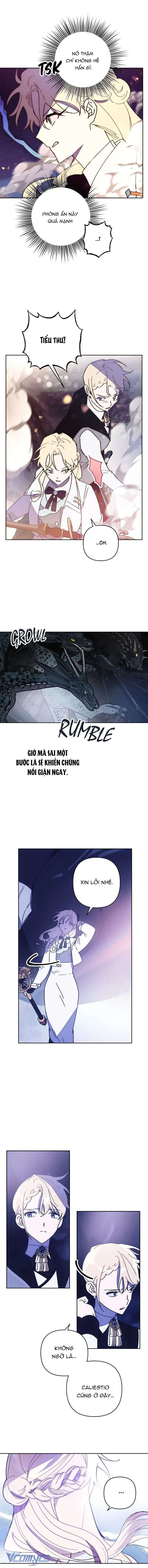 Cách Để Giết Một Pháp Sư Chapter 75.1 - 14