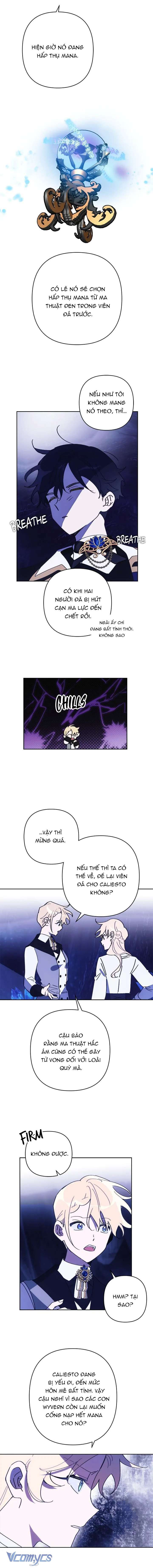 Cách Để Giết Một Pháp Sư Chapter 75.1 - 15