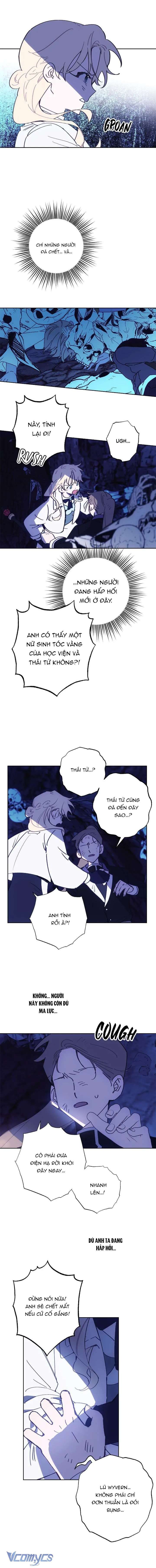 Cách Để Giết Một Pháp Sư Chapter 75.1 - 4