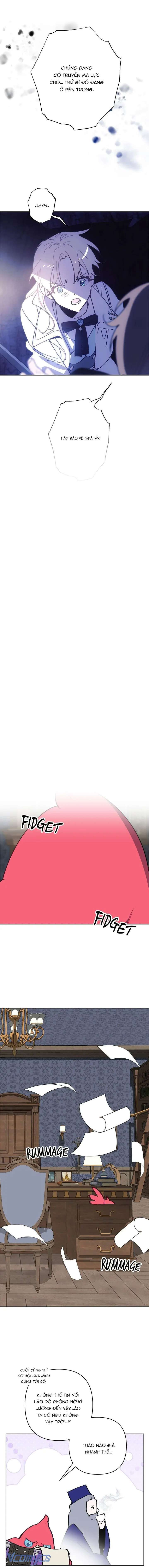 Cách Để Giết Một Pháp Sư Chapter 75.1 - 5
