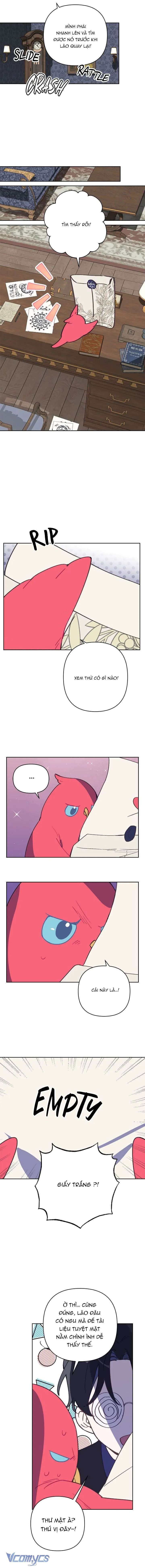 Cách Để Giết Một Pháp Sư Chapter 75.1 - 6