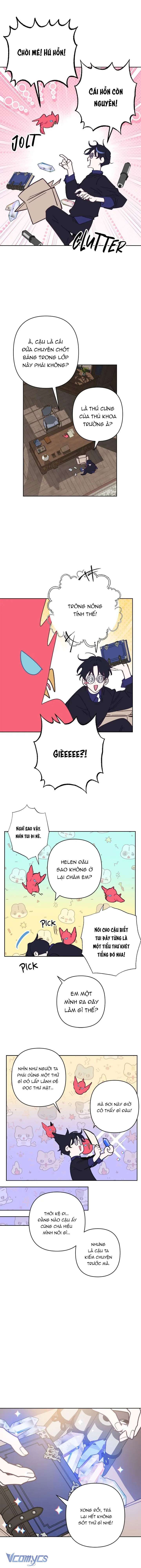 Cách Để Giết Một Pháp Sư Chapter 75.1 - 7