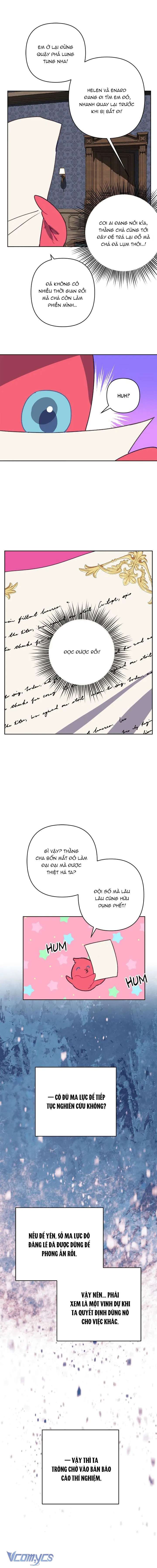 Cách Để Giết Một Pháp Sư Chapter 75.1 - 8