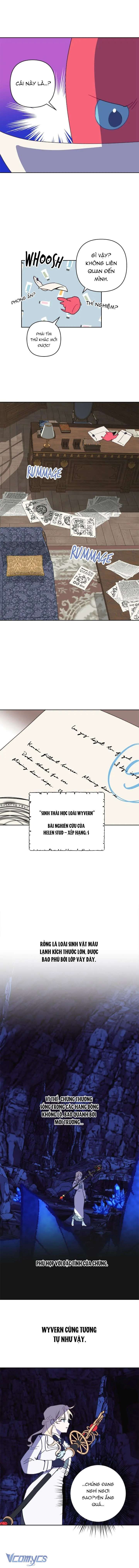 Cách Để Giết Một Pháp Sư Chapter 75.1 - 9