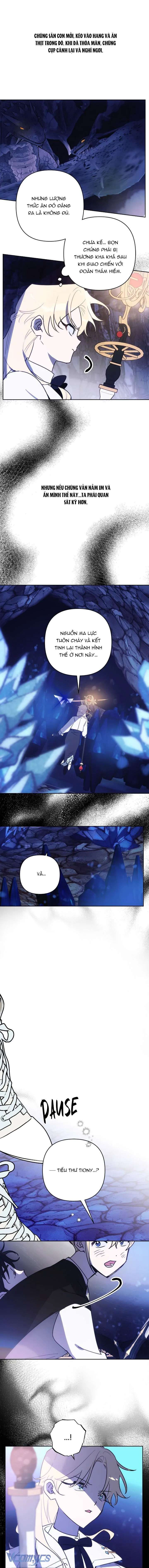 Cách Để Giết Một Pháp Sư Chapter 75.1 - 10