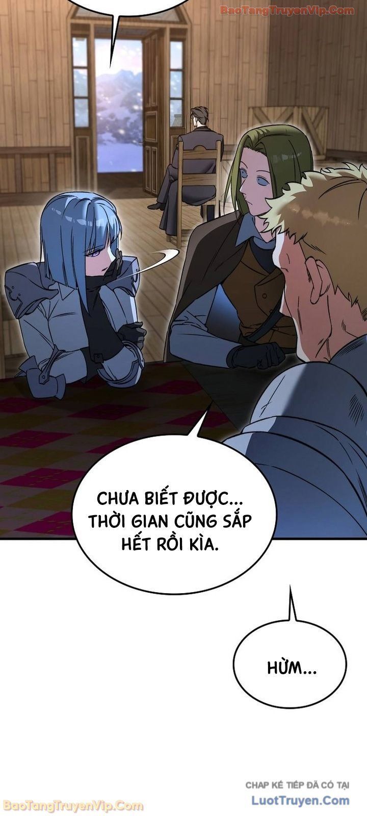 Đại Phản Diện Khao Khát Được Sống Chapter 47 - 3