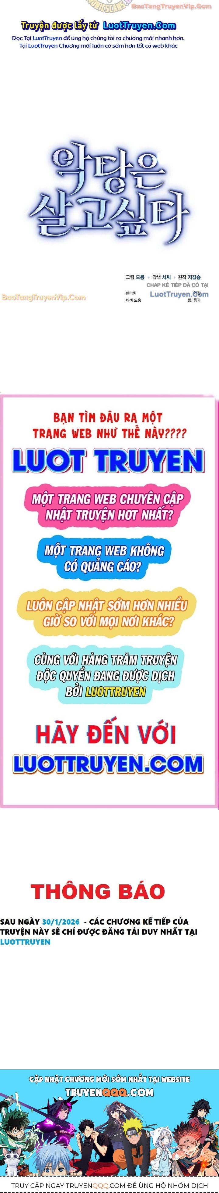 Đại Phản Diện Khao Khát Được Sống Chapter 47 - 95