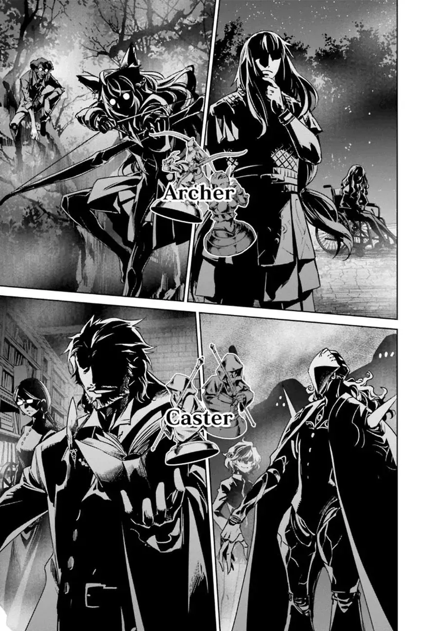 Fate/Apocrypha Chapter 0 - 6