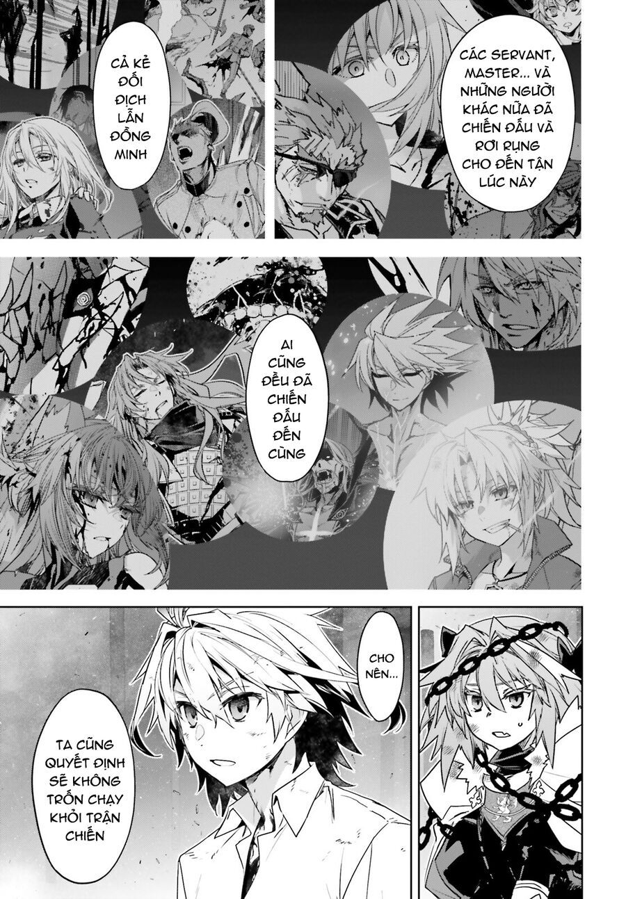 Fate/Apocrypha Chapter 70 - 12