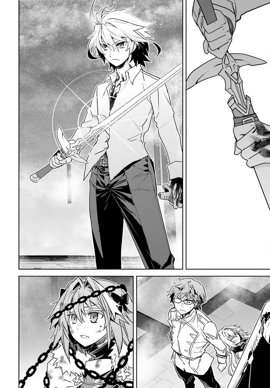 Fate/Apocrypha Chapter 70 - 13