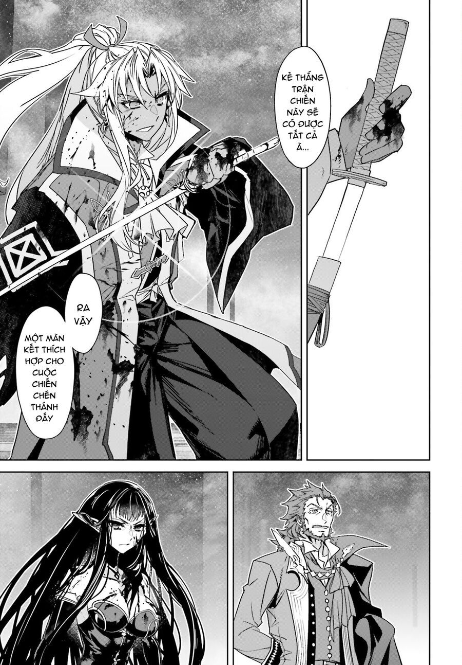 Fate/Apocrypha Chapter 70 - 14
