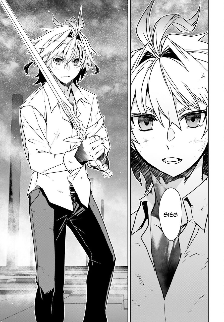 Fate/Apocrypha Chapter 70 - 16