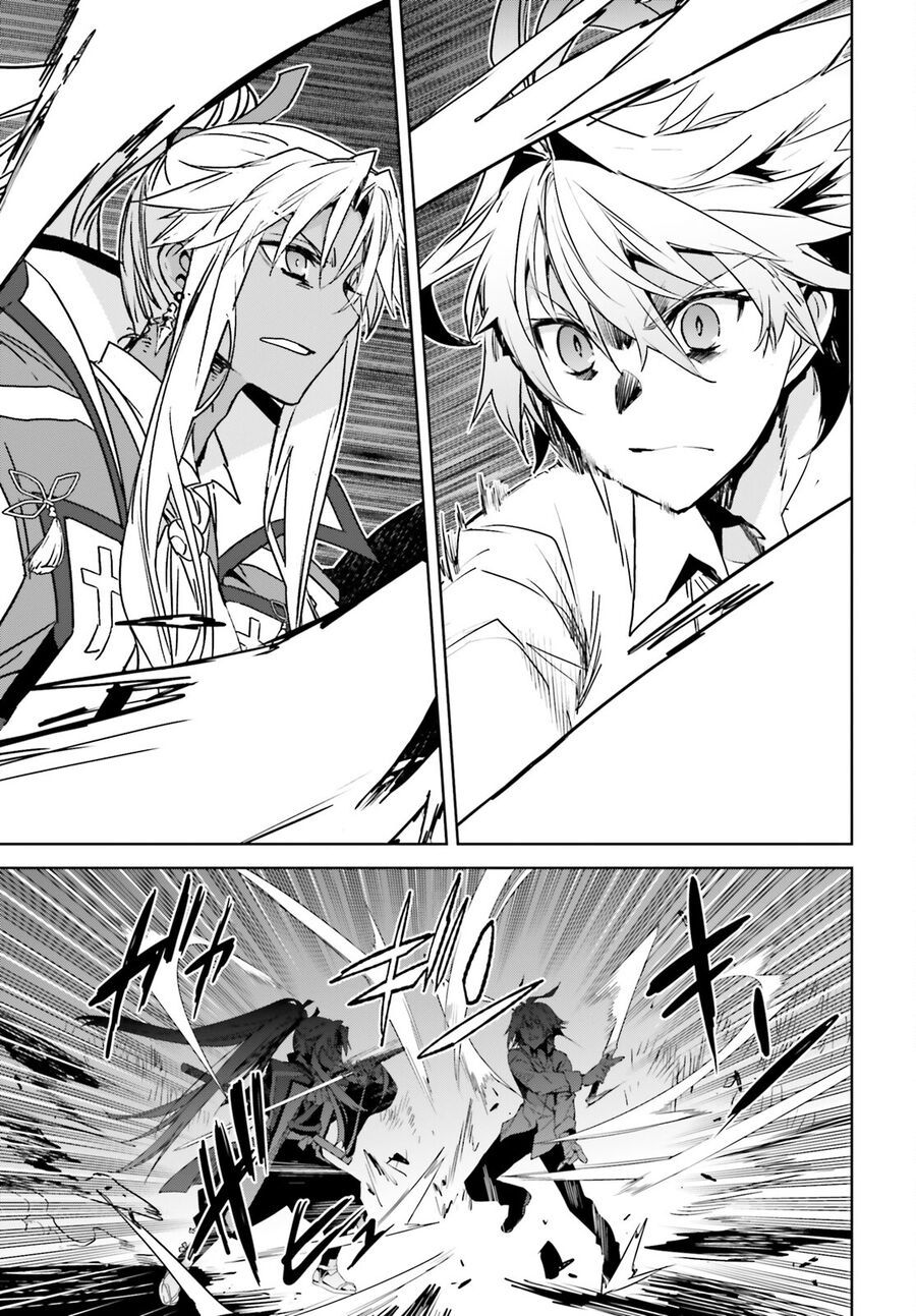 Fate/Apocrypha Chapter 70 - 18