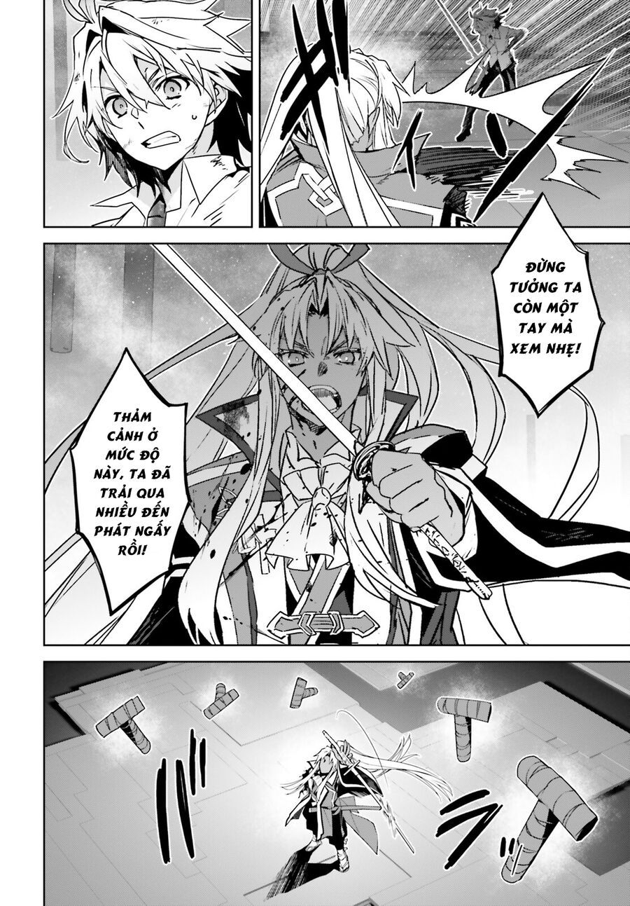 Fate/Apocrypha Chapter 70 - 19