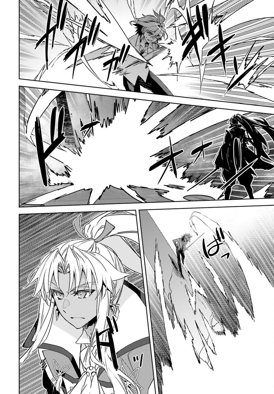Fate/Apocrypha Chapter 70 - 21