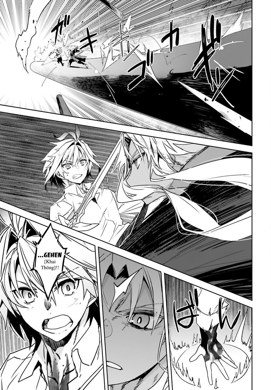 Fate/Apocrypha Chapter 70 - 22
