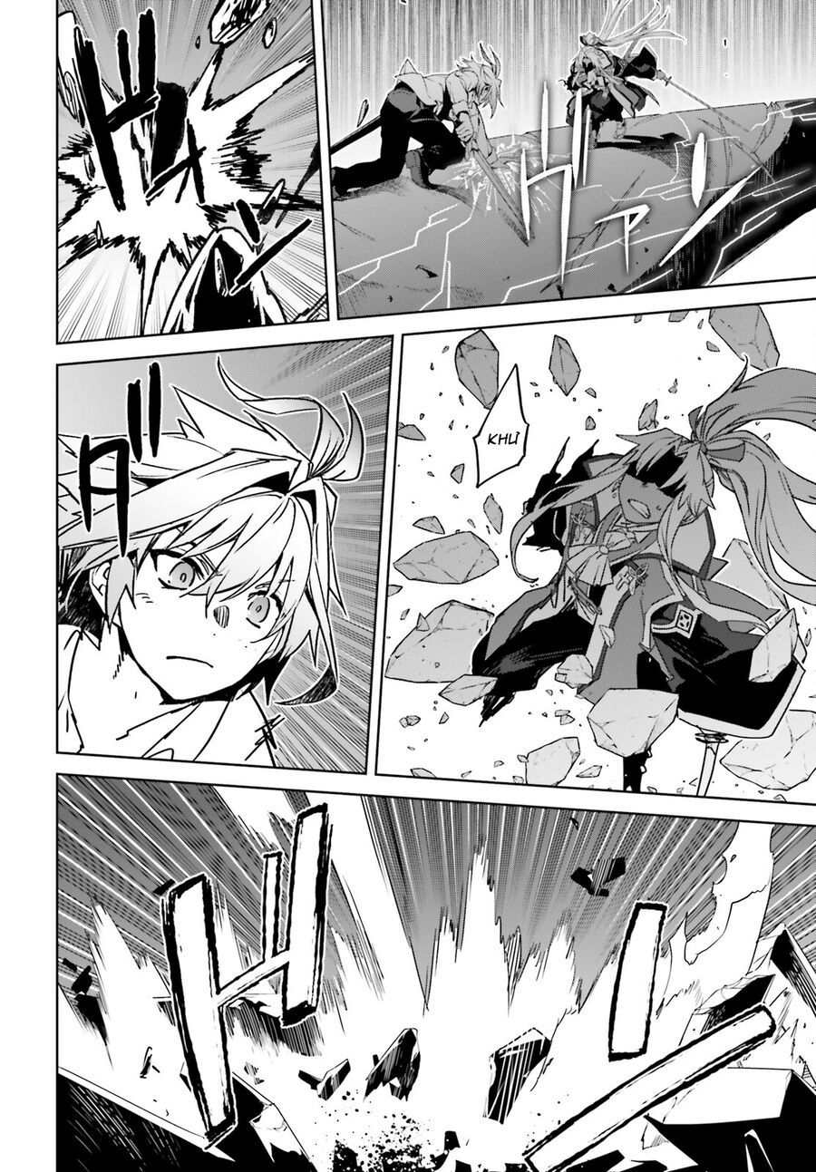 Fate/Apocrypha Chapter 70 - 23