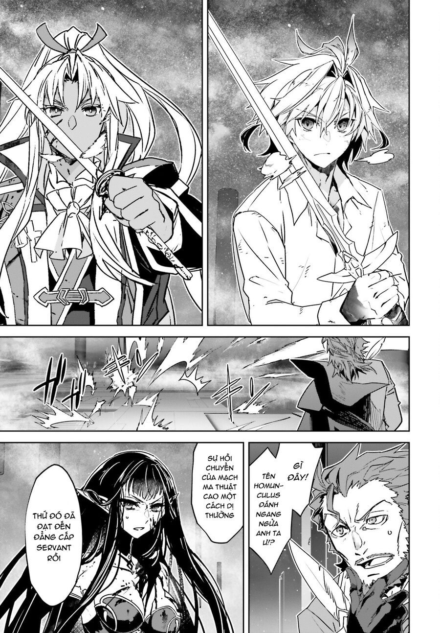 Fate/Apocrypha Chapter 70 - 24